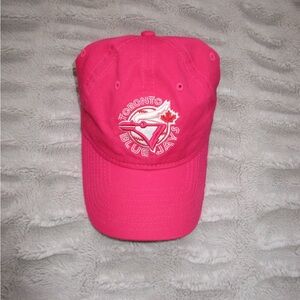 Toronto Blue Jays Pink Cap
